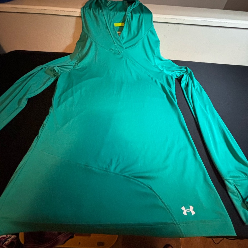 Under armor hoodie